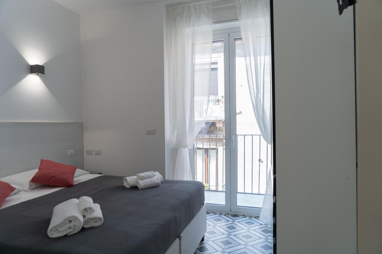 Bed and Breakfast Zagara E Lumia CTA Exteriér fotografie